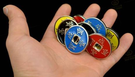 Chinese Coin Sets